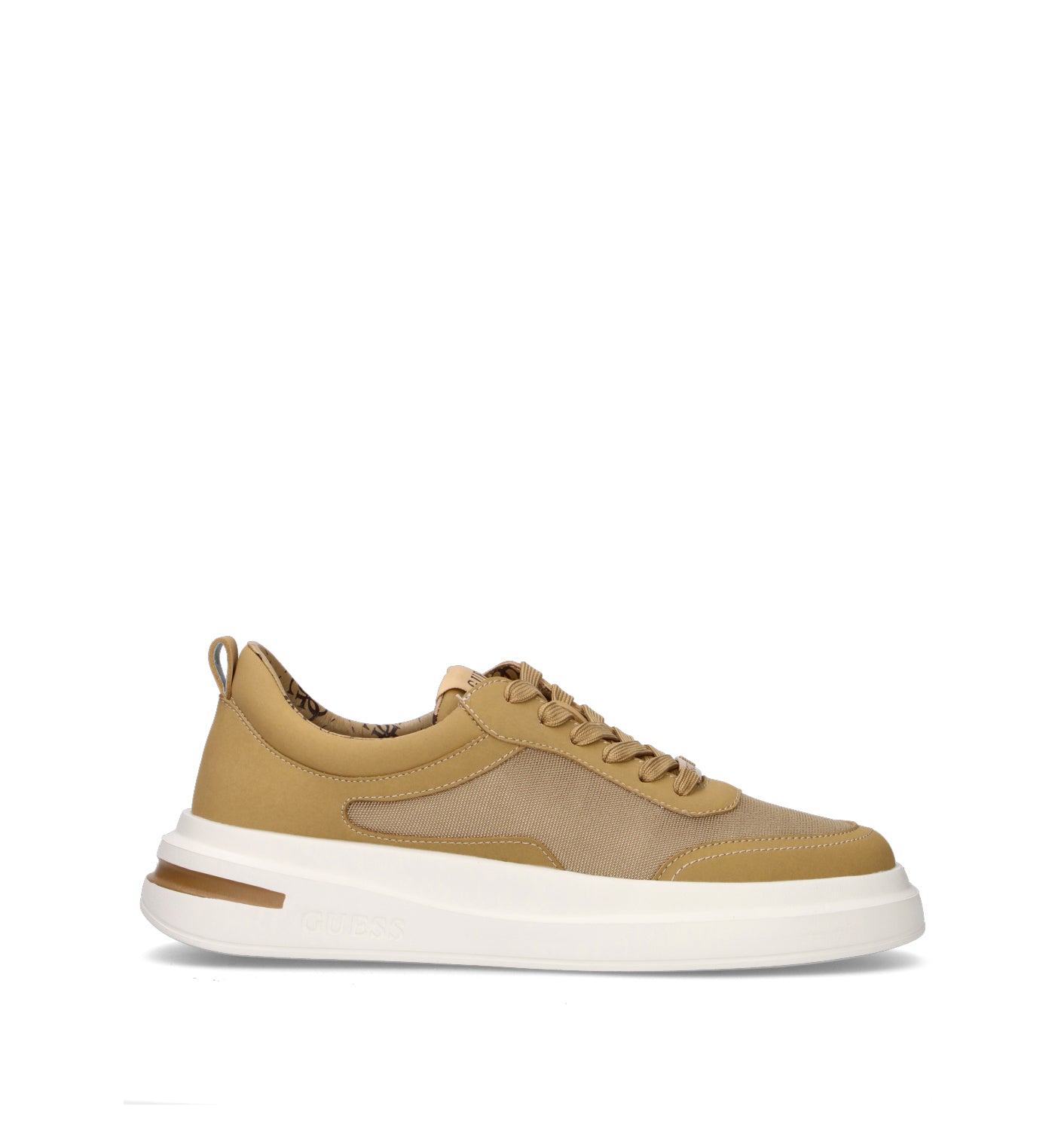 GUESS Sneaker uomo marrone