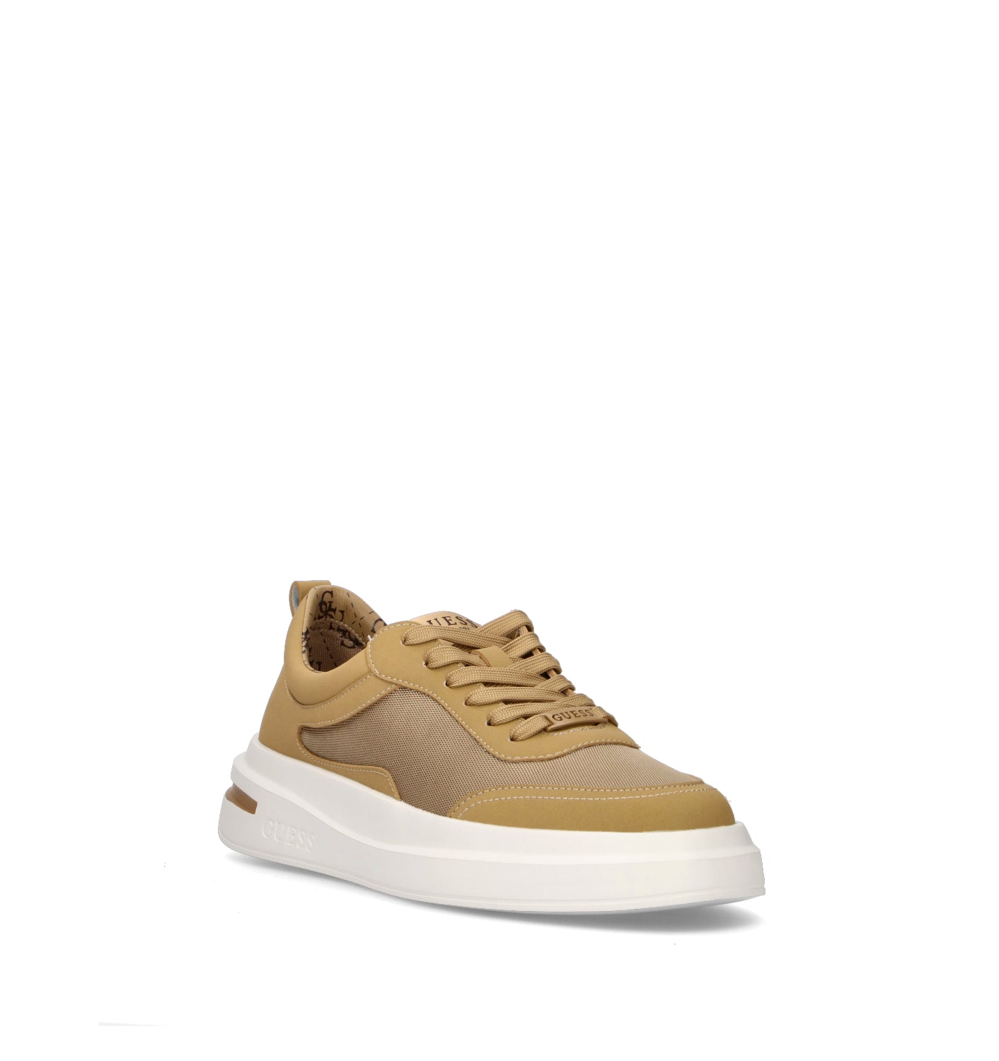 GUESS Sneaker uomo marrone