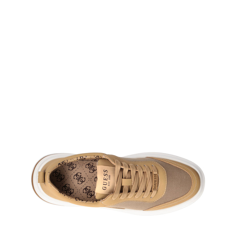 GUESS Sneaker uomo marrone