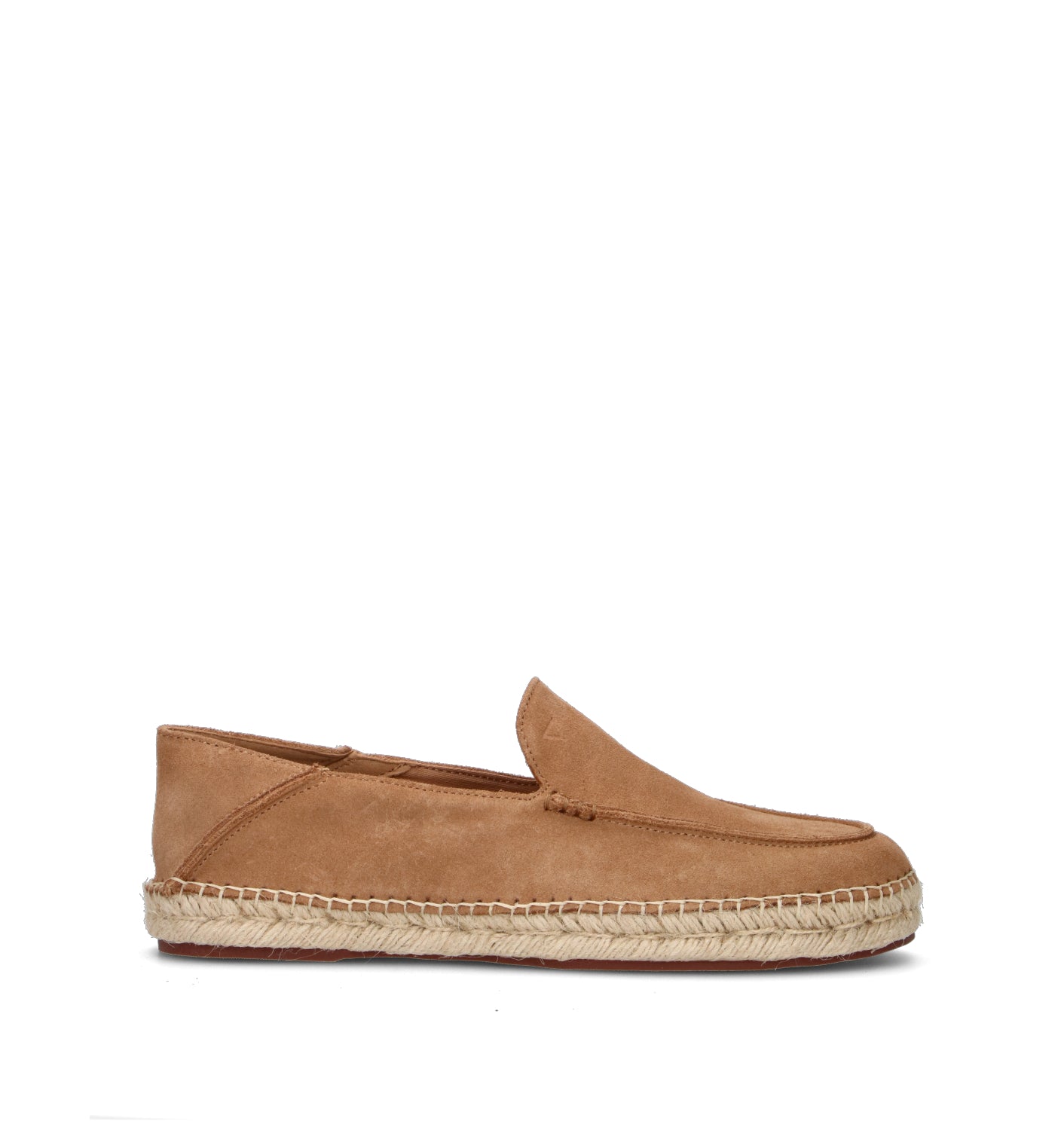 GUESS Espadrillas uomo beige in suede