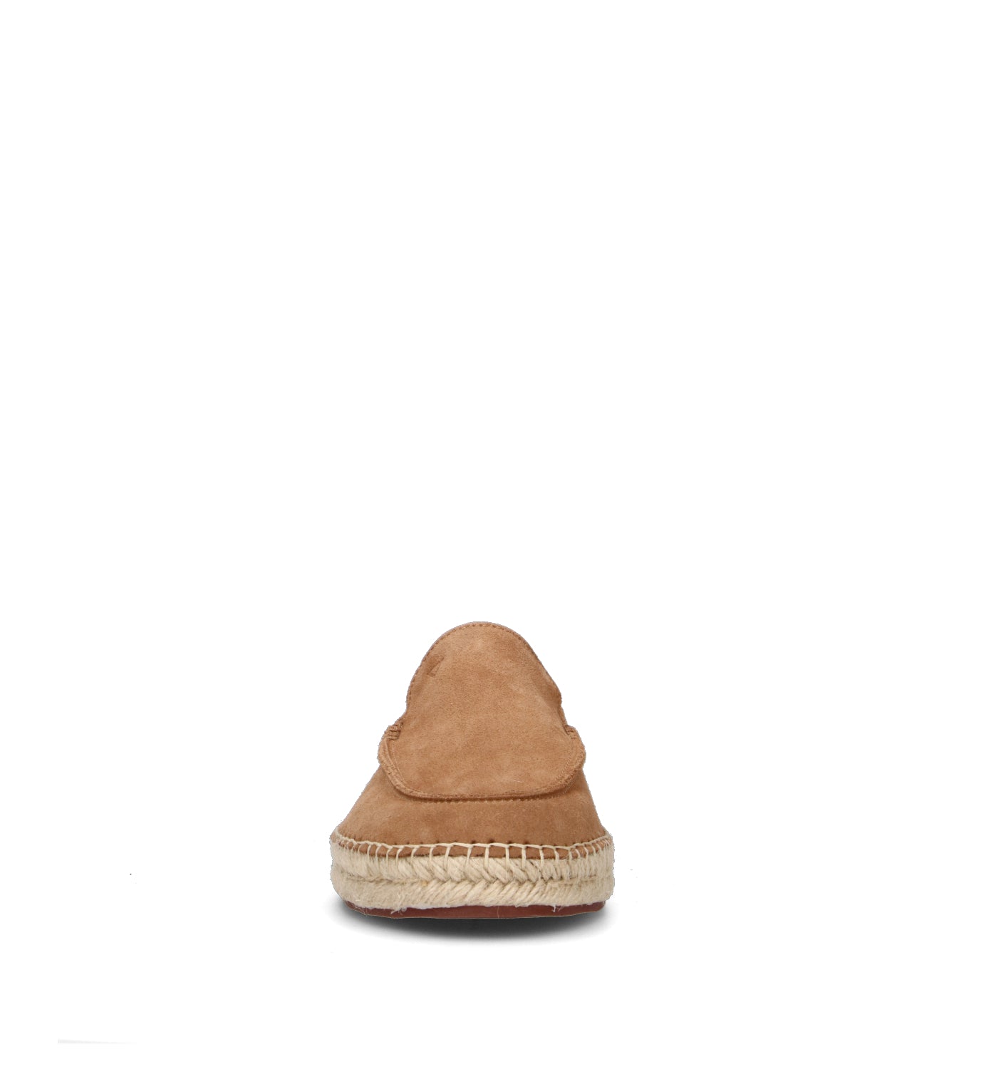 GUESS Espadrillas uomo beige in suede