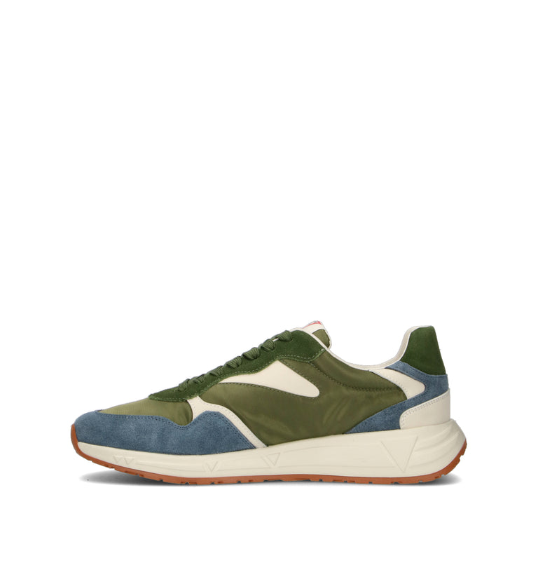GUESS Sneaker uomo verde