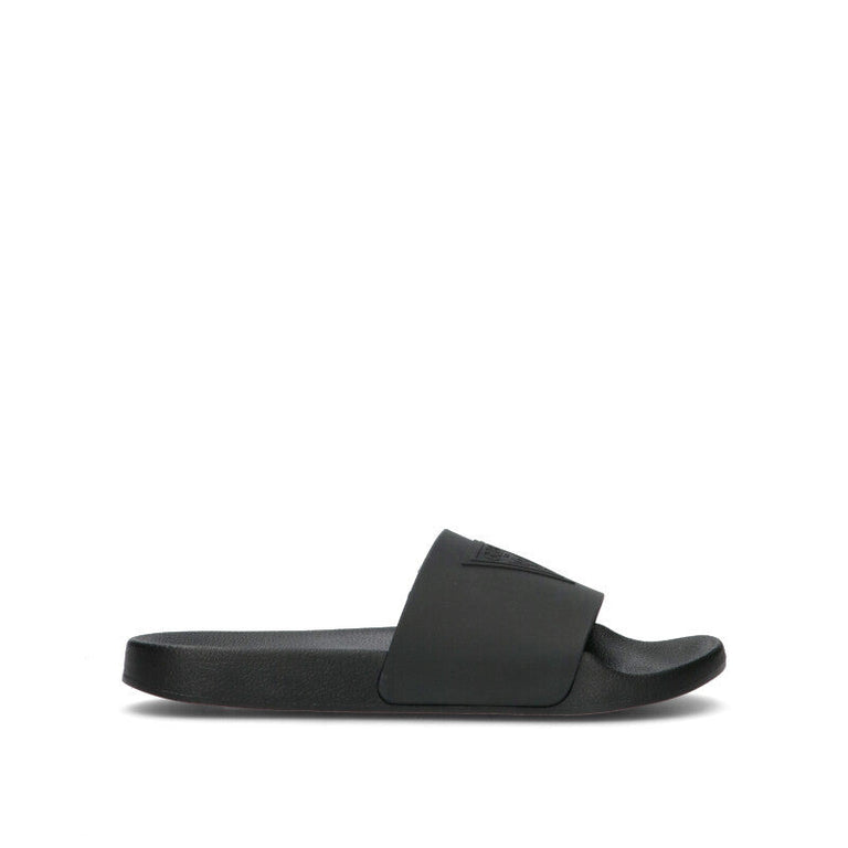 GUESS Ciabatta uomo nera