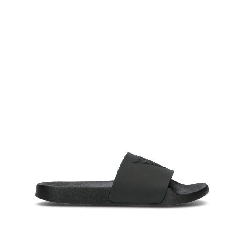 GUESS Ciabatta uomo nera