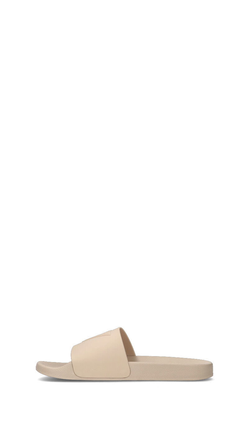 GUESS Ciabatta uomo beige