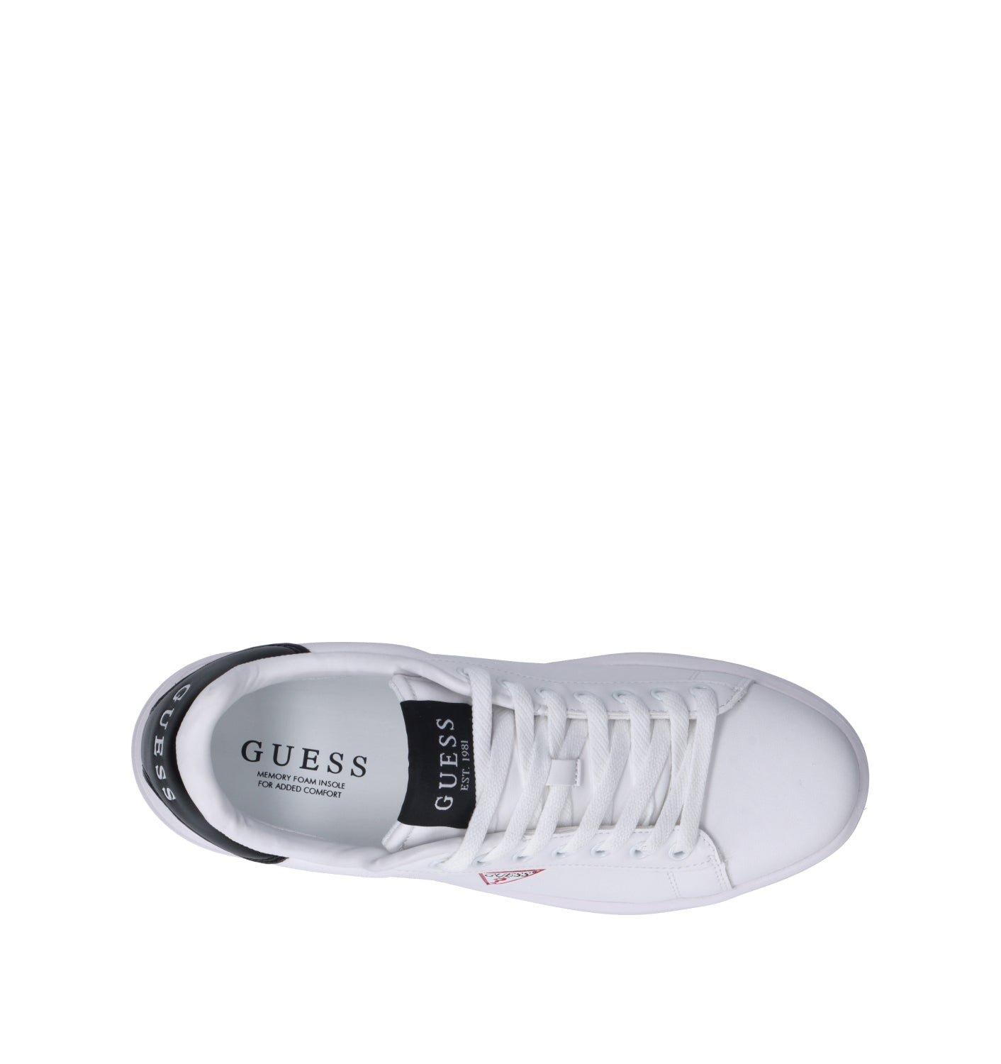 GUESS Sneaker uomo bianca