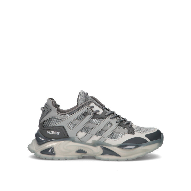 GUESS Sneaker uomo grigia