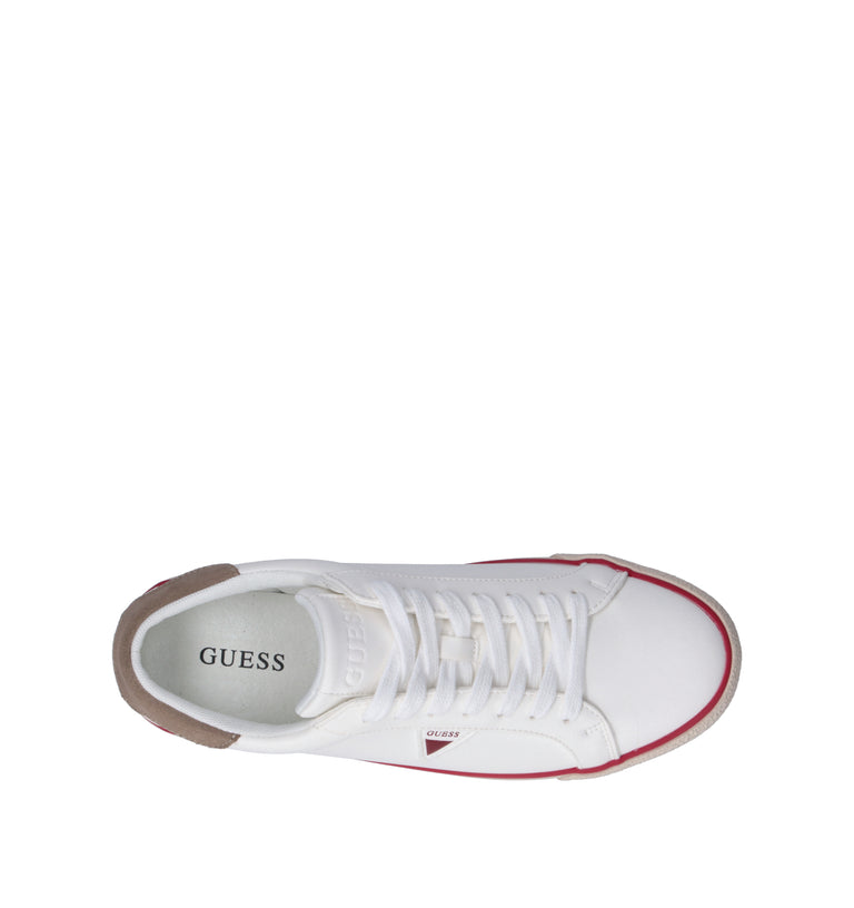 GUESS Sneaker uomo bianca