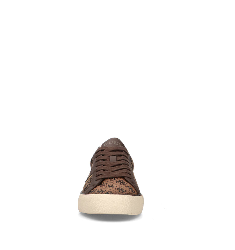 GUESS Sneaker uomo marrone