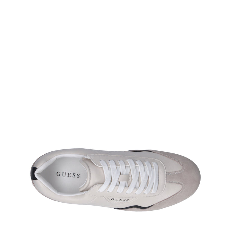 GUESS Sneaker uomo bianca