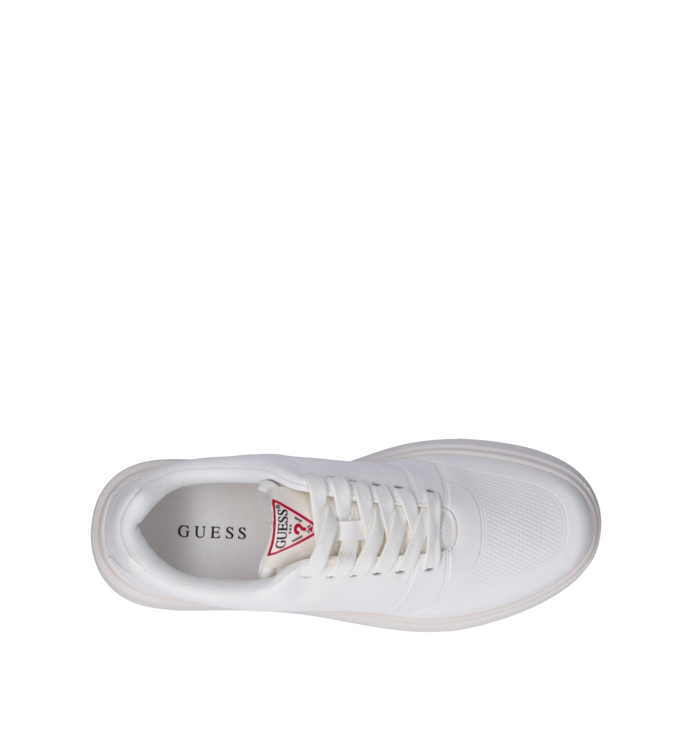 GUESS Sneaker uomo bianca