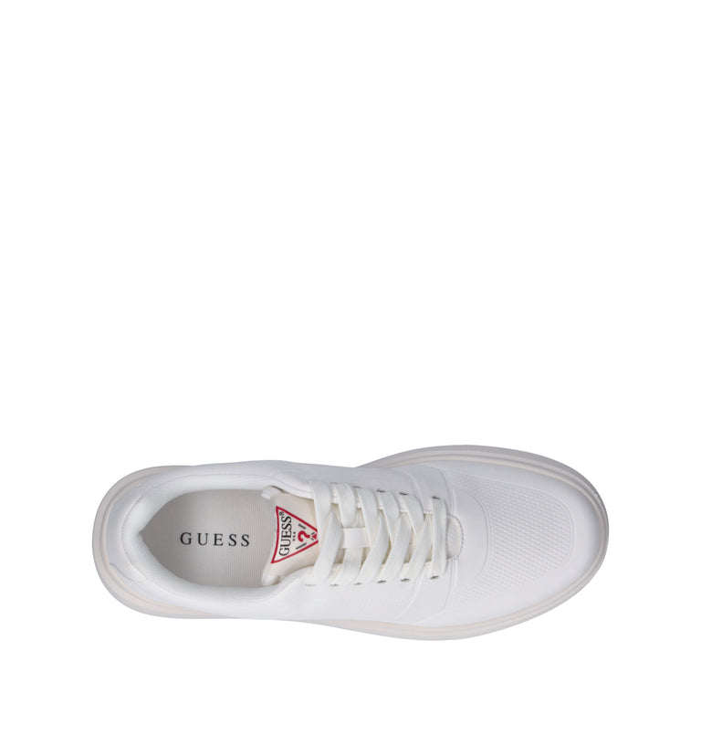 GUESS Sneaker uomo bianca