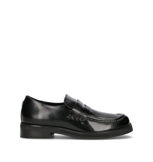 GUESS Mocassino uomo nero