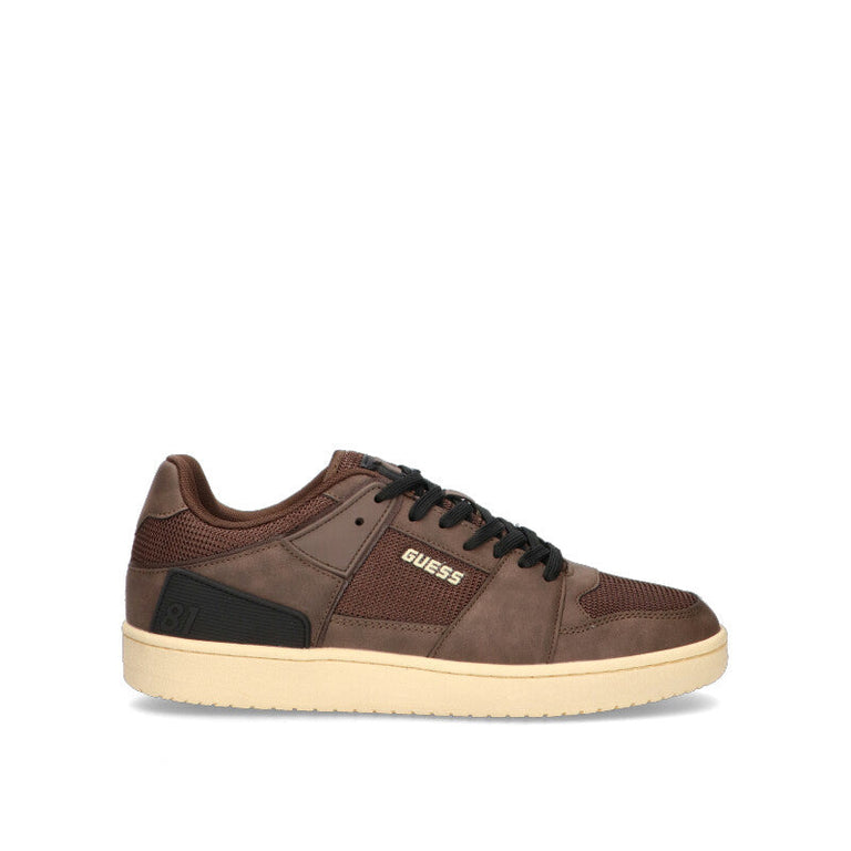 GUESS Sneaker uomo marrone