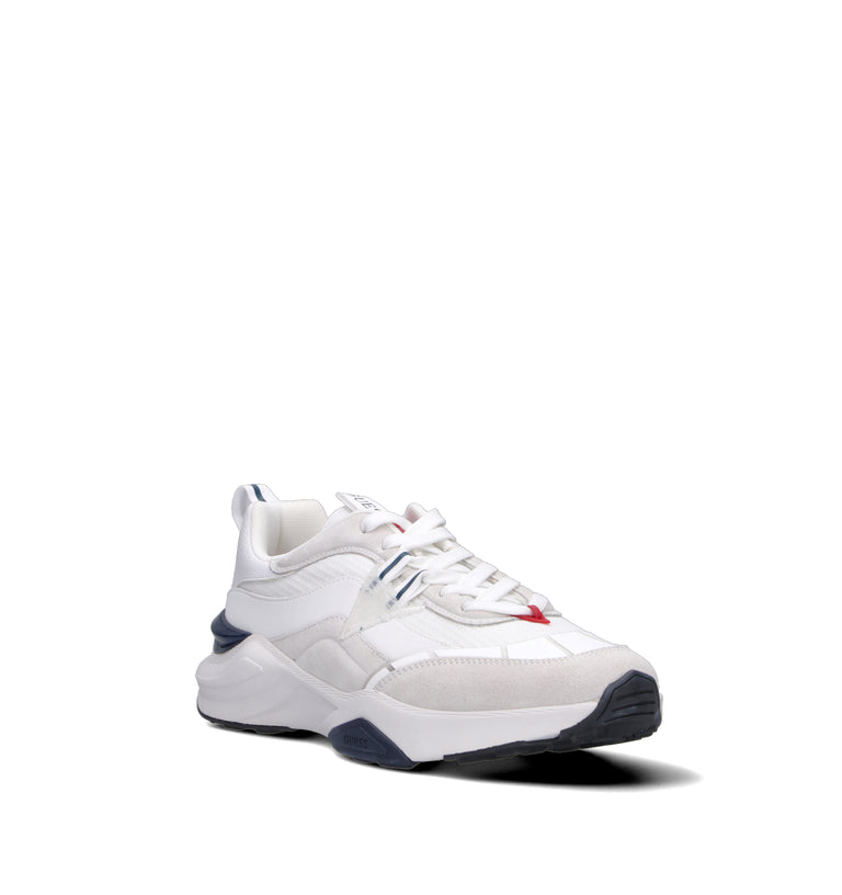 GUESS Sneaker uomo bianca
