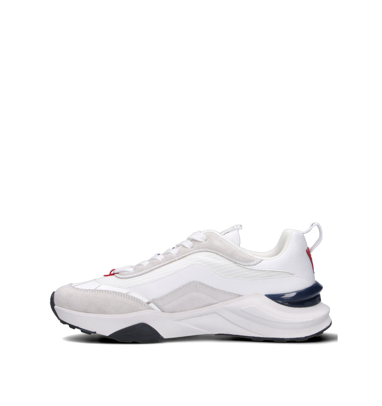 GUESS Sneaker uomo bianca