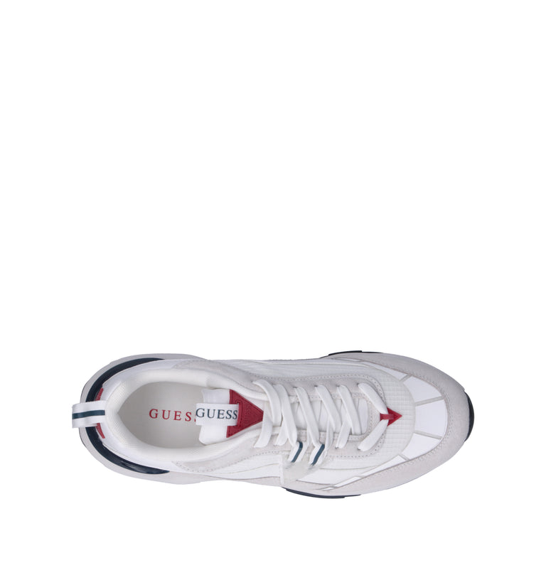 GUESS Sneaker uomo bianca