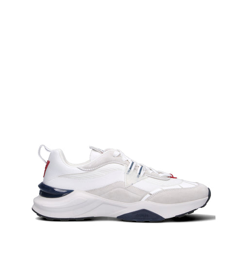 GUESS Sneaker uomo bianca