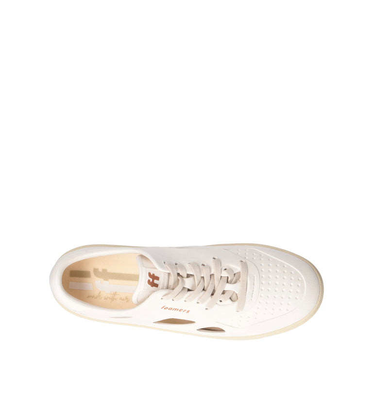 FOAMERS Sneaker uomo bianca