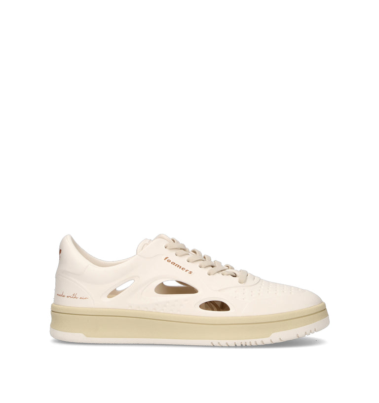 FOAMERS Sneaker uomo bianca