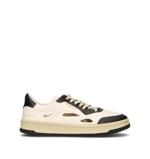 FOAMERS Sneaker uomo bianca/nera