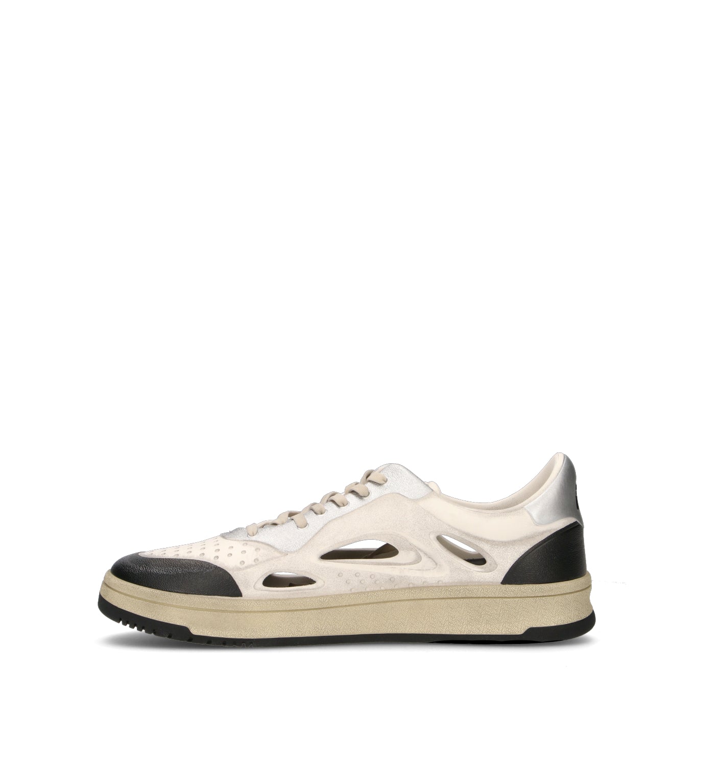 FOAMERS Sneaker uomo bianca/nera