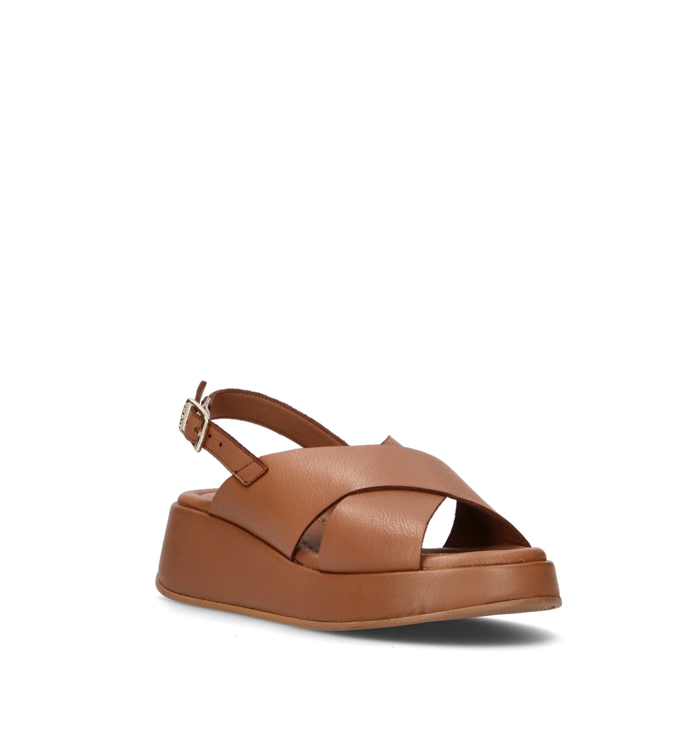 FRAU Sandalo donna mou in pelle