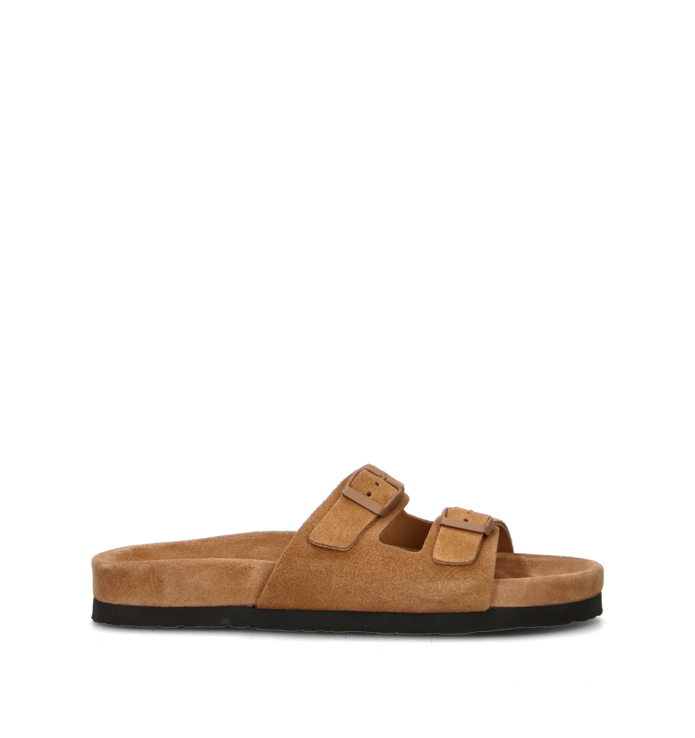 FRAU Ciabatta donna sigaro in suede