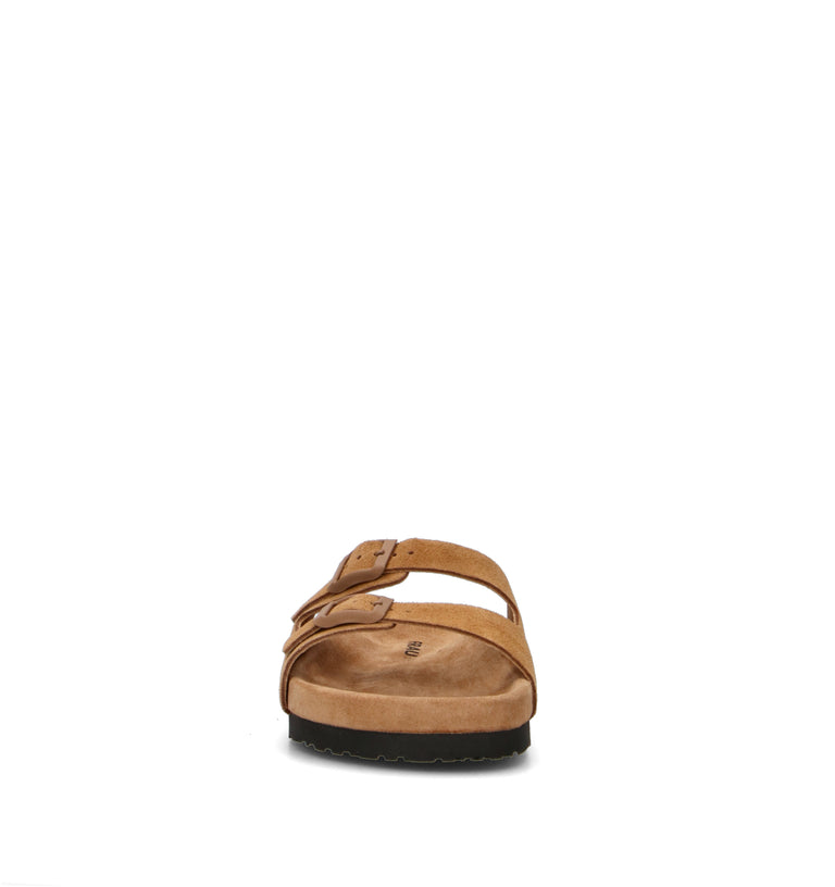 FRAU Ciabatta donna sigaro in suede