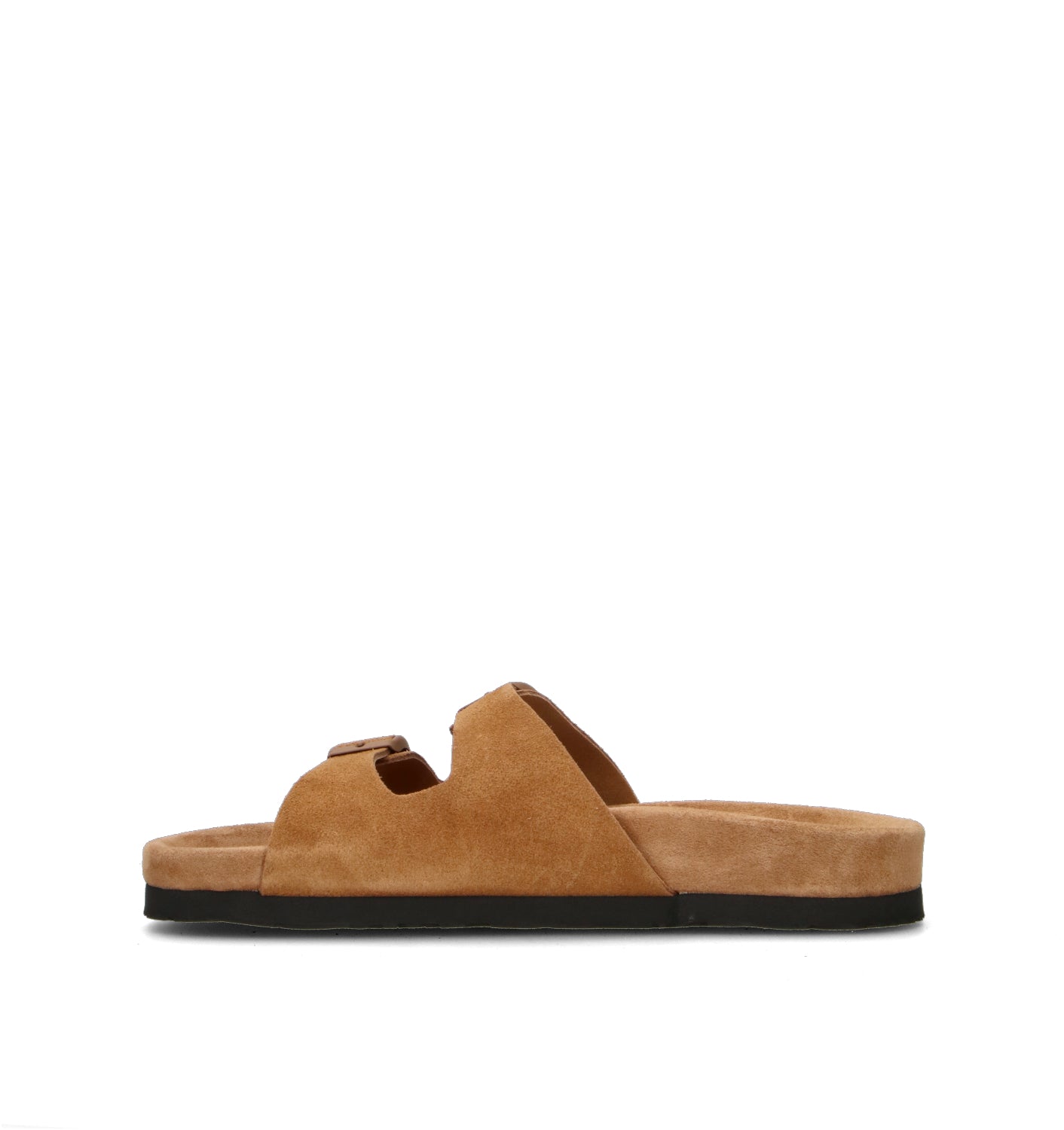 FRAU Ciabatta donna sigaro in suede