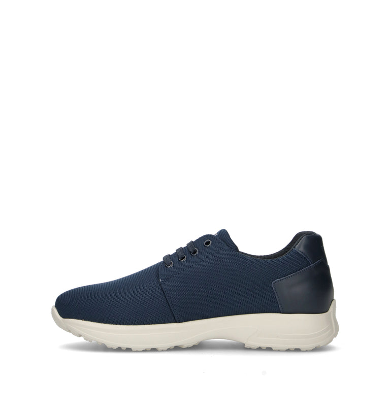 FRAU Stringata uomo blu