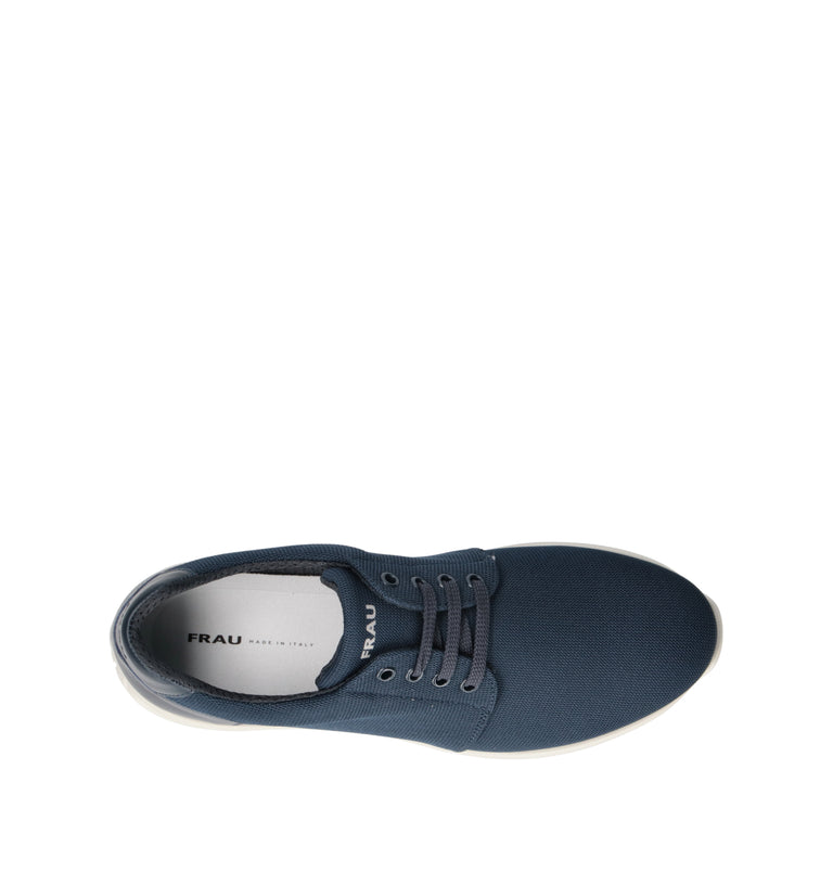 FRAU Stringata uomo blu