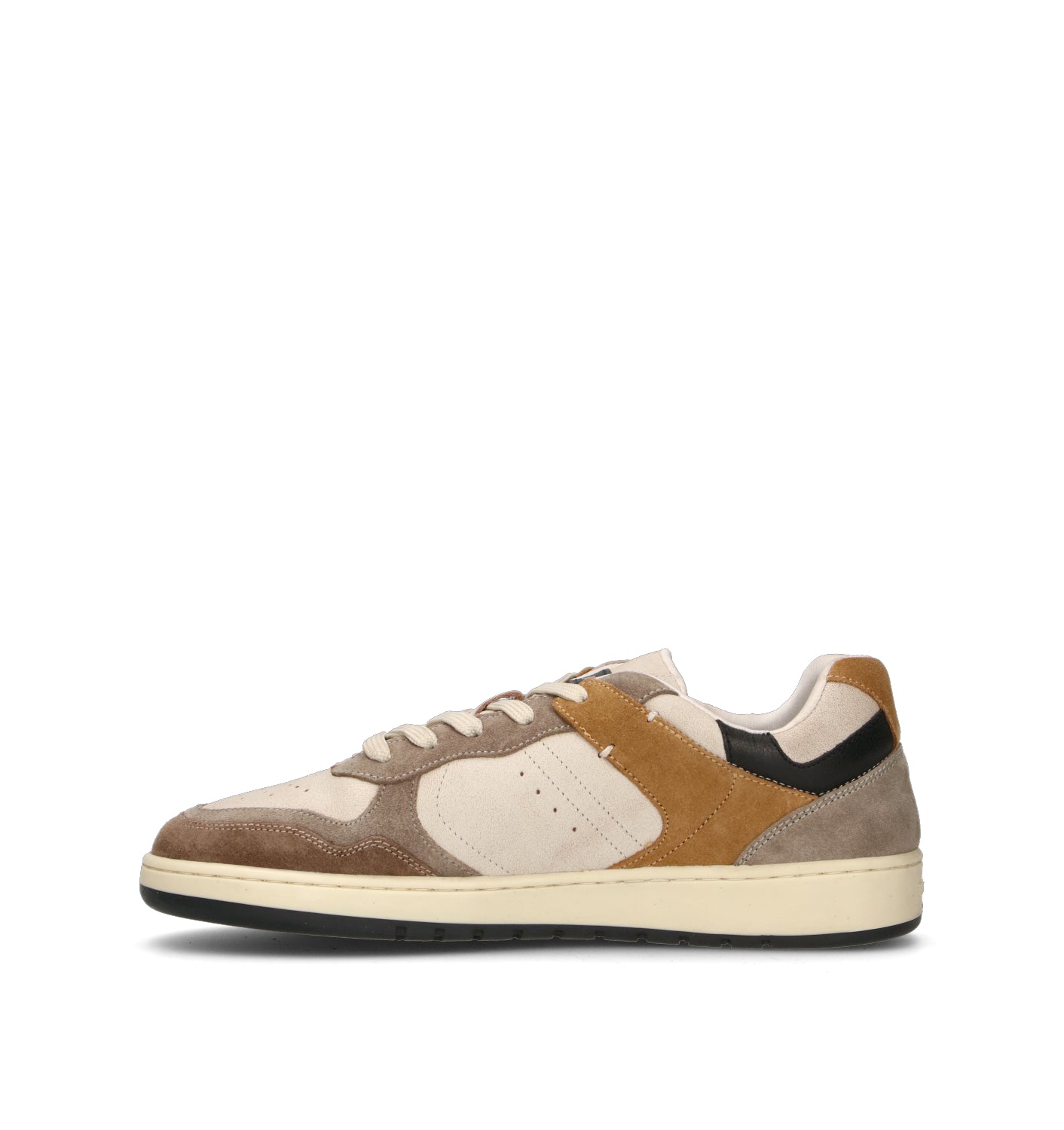 FRAU Sneaker uomo multicolor in pelle