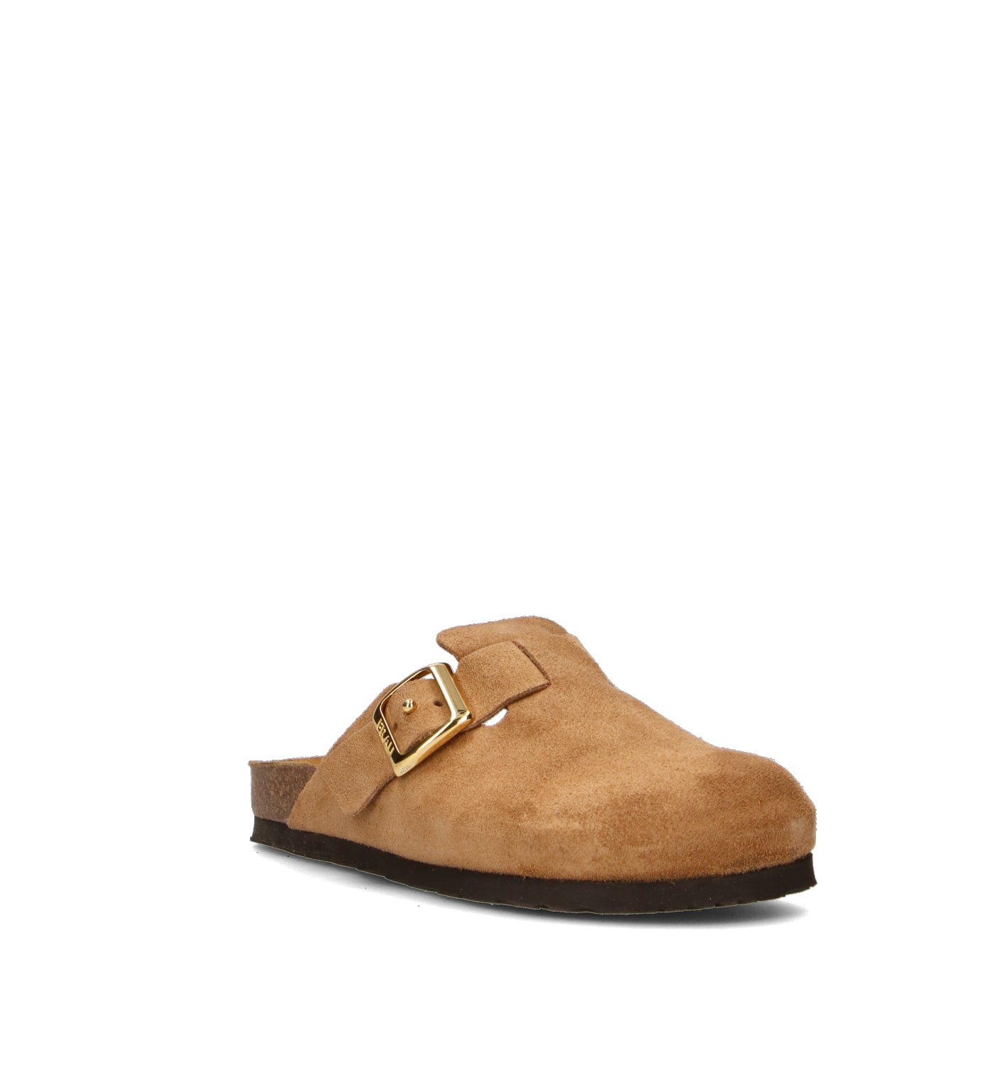 FRAU Ciabatta donna sigaro in suede