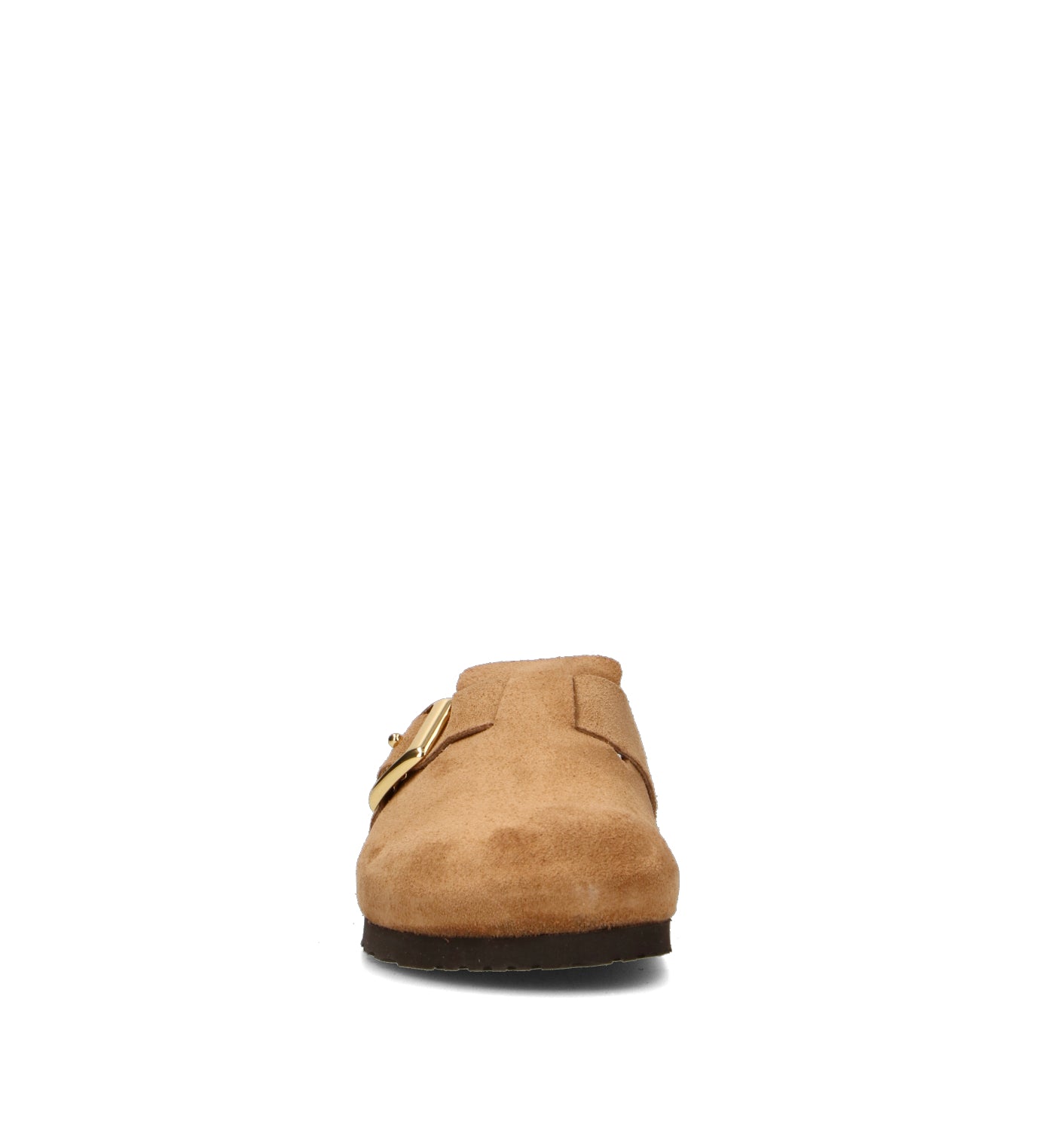FRAU Ciabatta donna sigaro in suede
