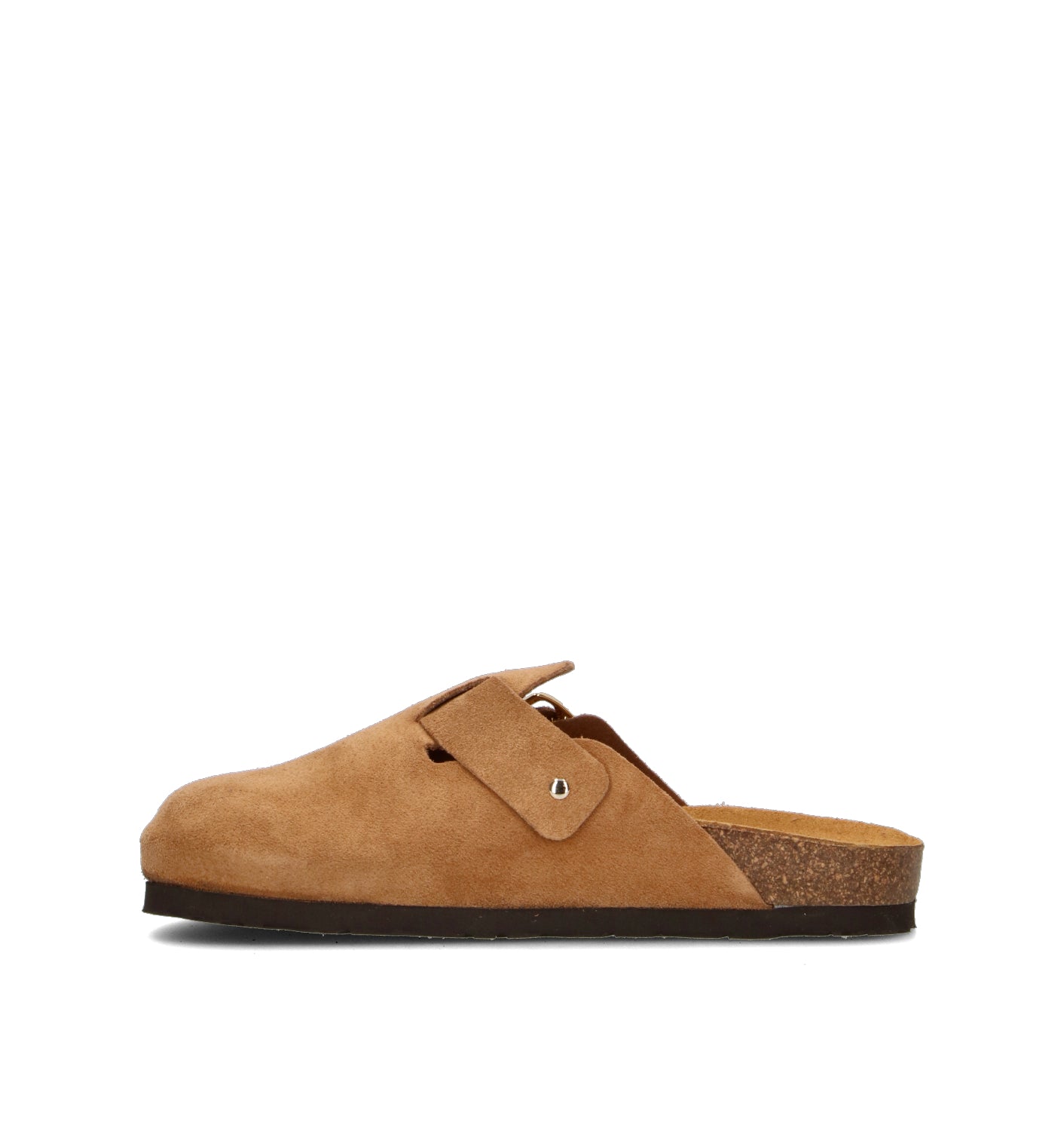 FRAU Ciabatta donna sigaro in suede