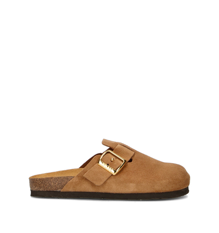 FRAU Ciabatta donna sigaro in suede