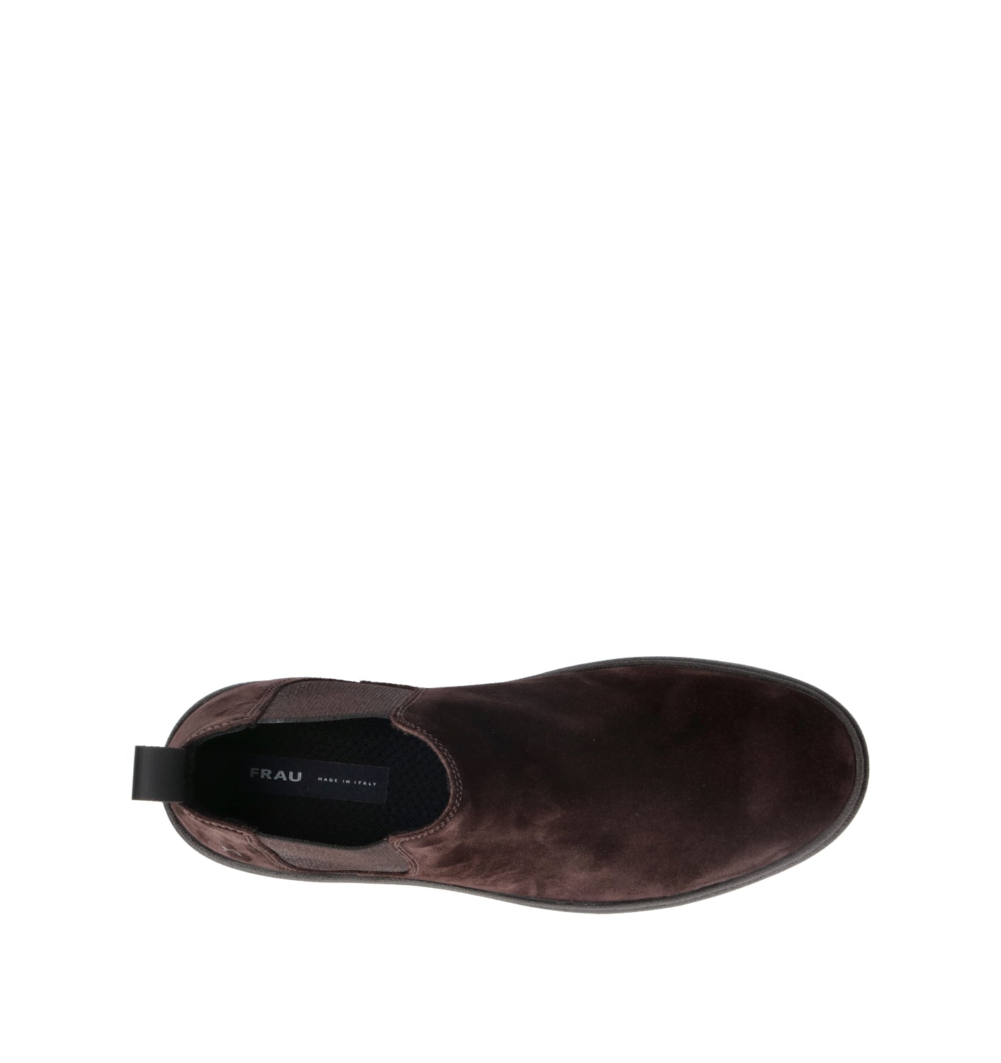 FRAU Beatles uomo marrone in suede
