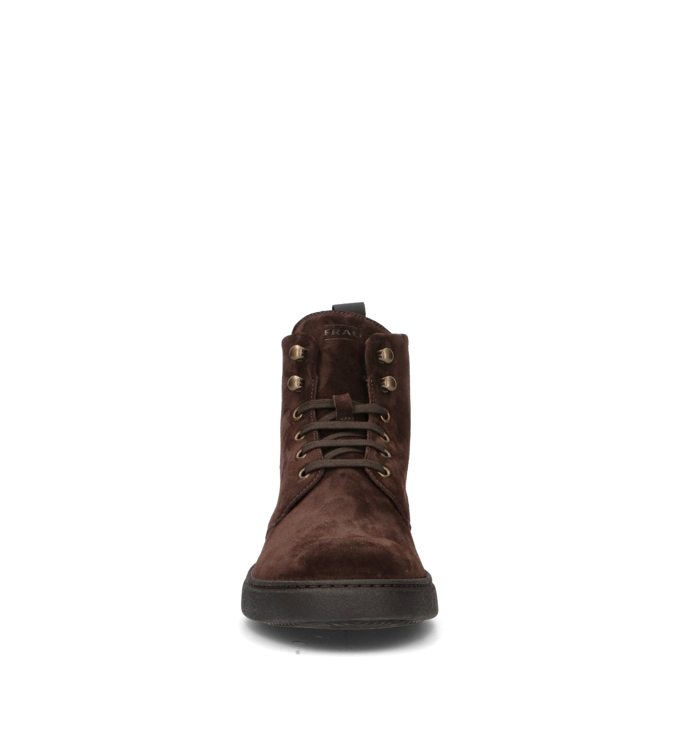 FRAU Polacco uomo marrone in suede