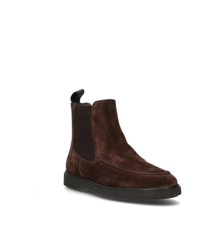 FRAU Beatles uomo marrone in suede