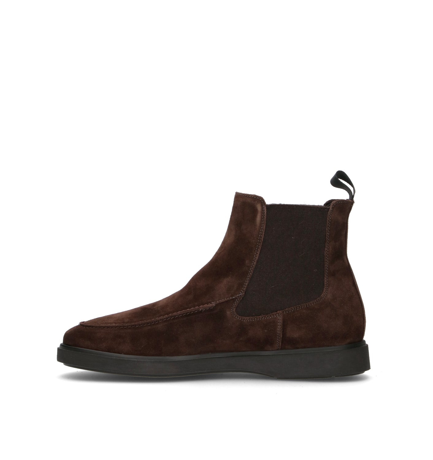 FRAU Beatles uomo marrone in suede