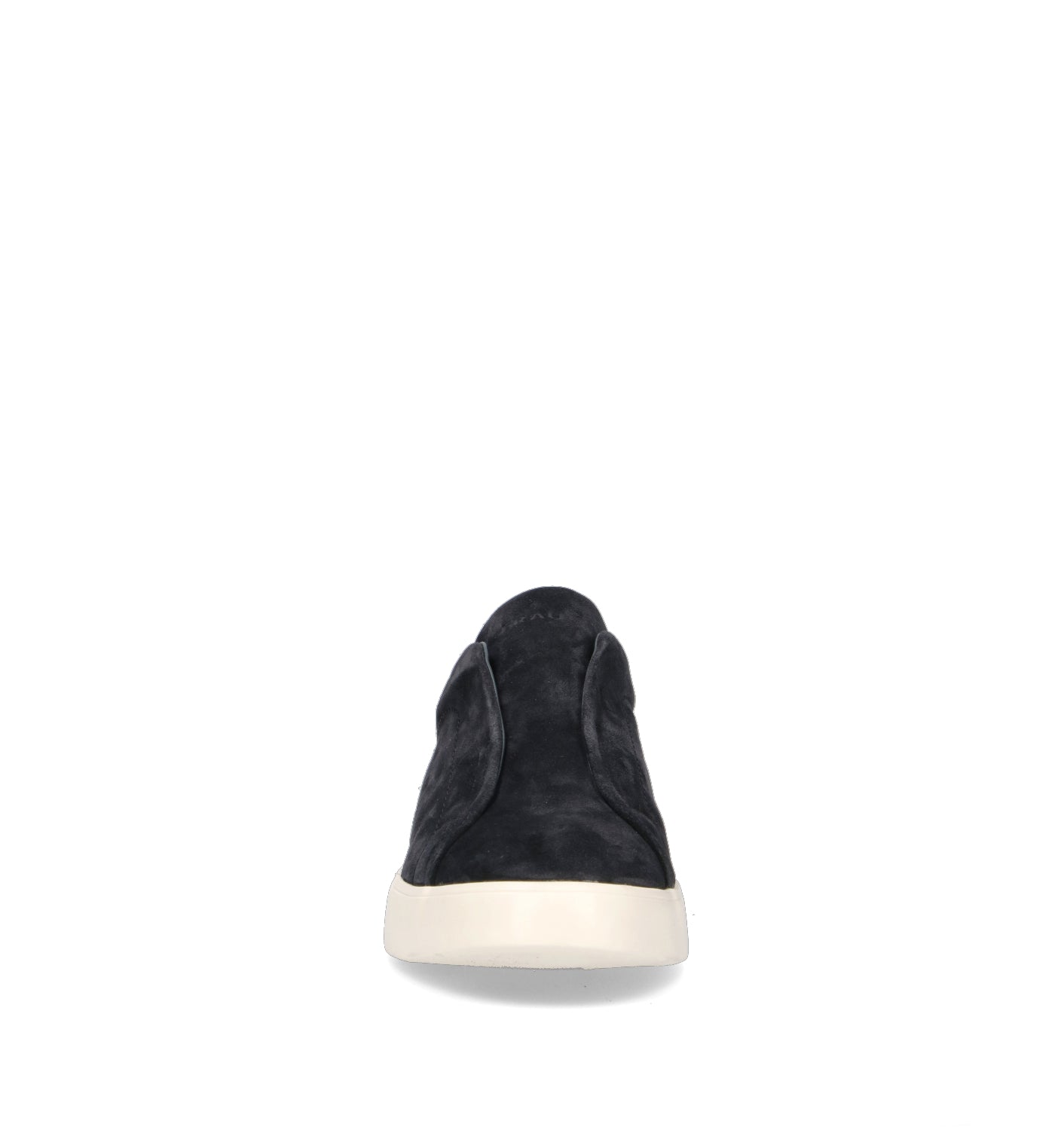 FRAU Sneaker uomo blu in suede