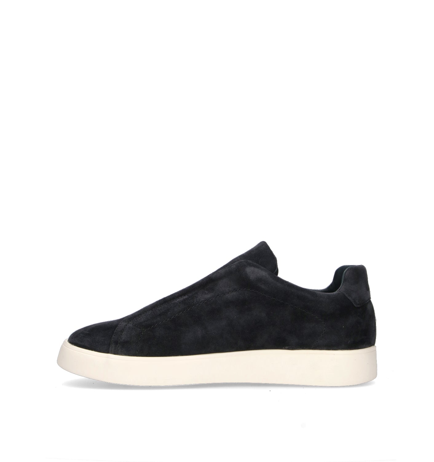 FRAU Sneaker uomo blu in suede