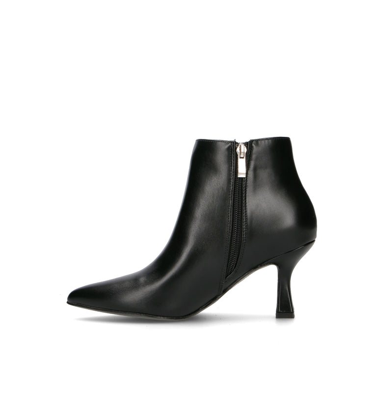 FRICKY Tronchetto donna nero
