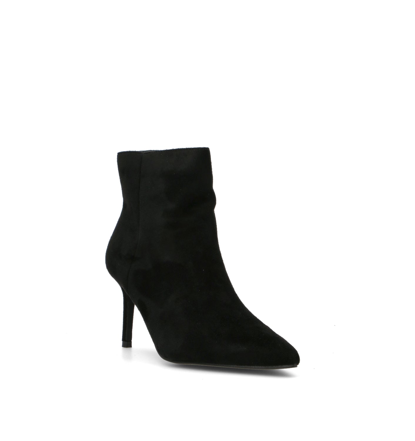 FRICKY Tronchetto donna nero