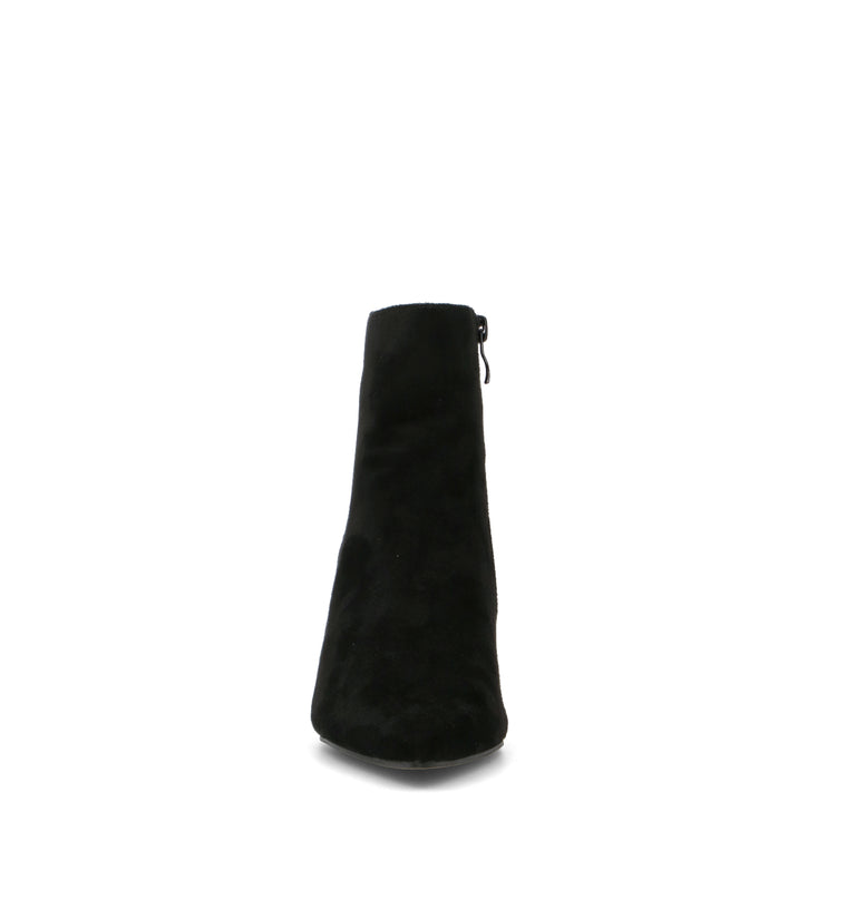 FRICKY Tronchetto donna nero