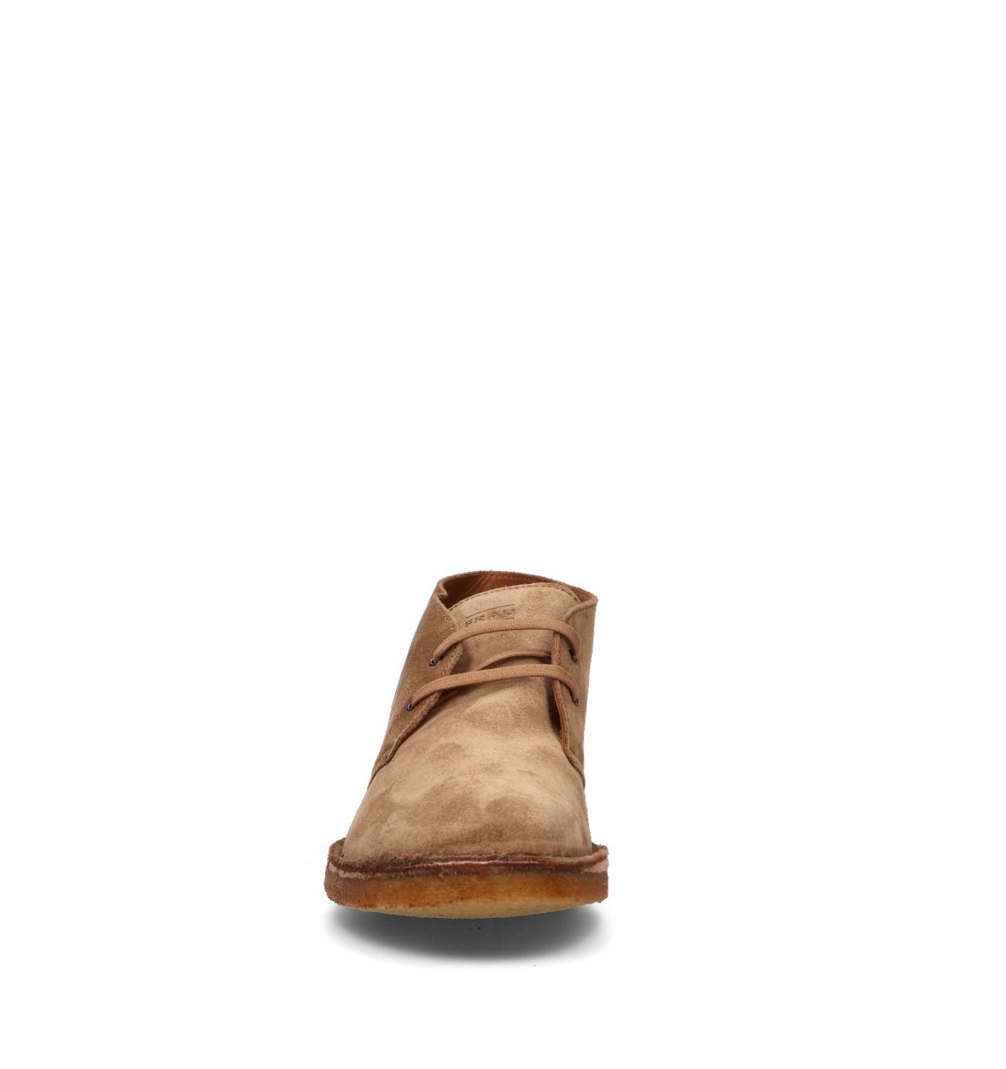 FRAU Polacco uomo farro in suede