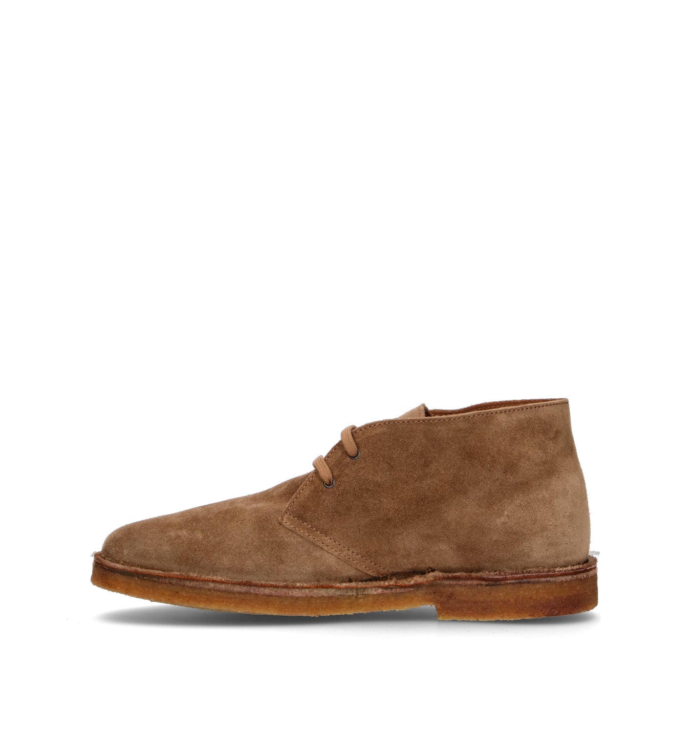 FRAU Polacco uomo farro in suede
