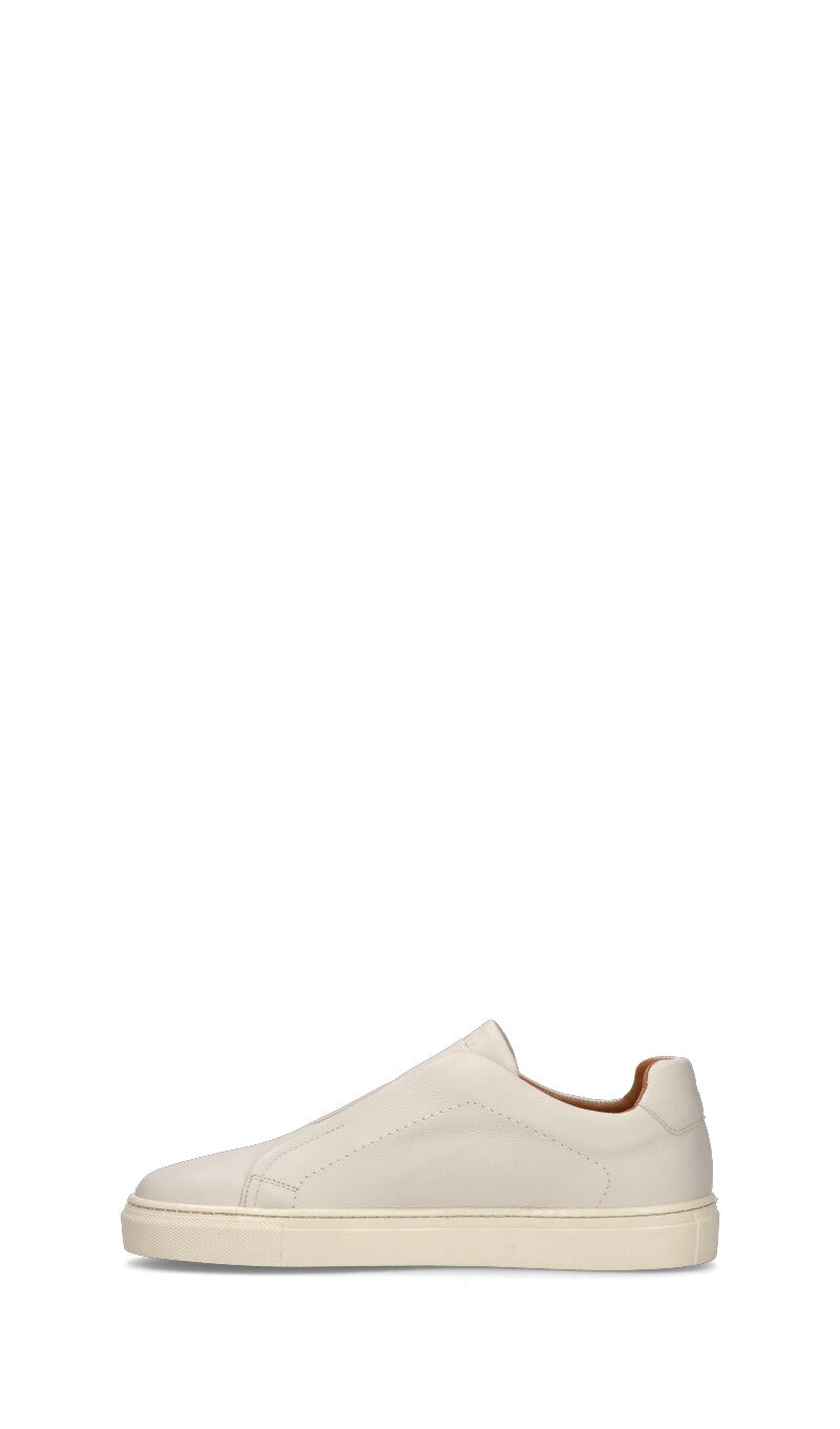 FRAU Sneaker uomo bianca