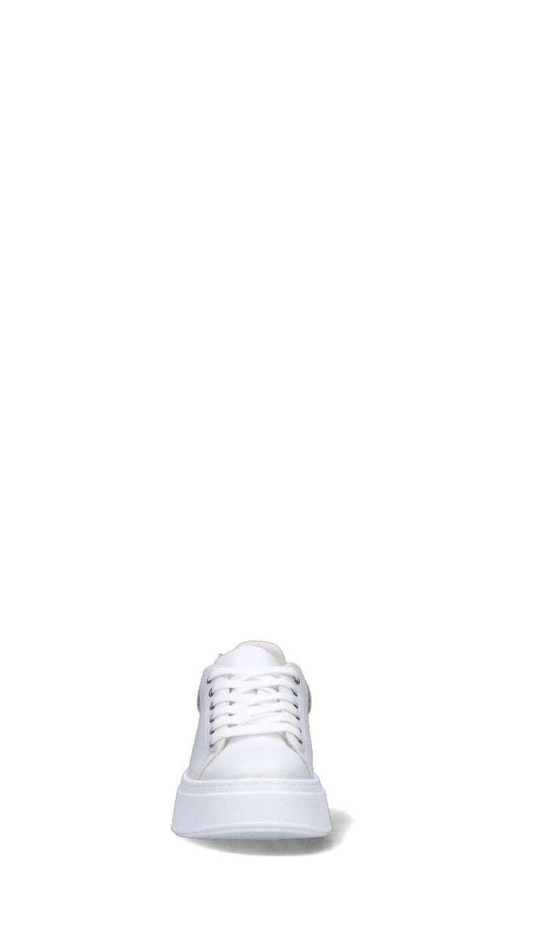 FRICKY Sneaker donna bianca